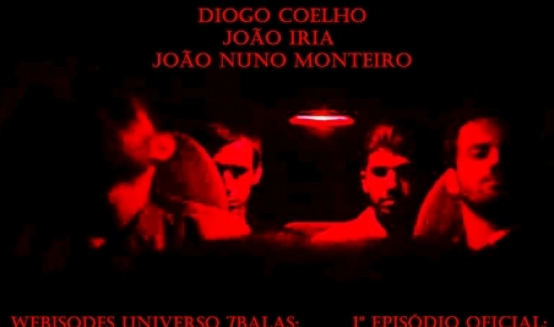 ODD BULLET apresenta “7 balas enterra-me longe do mundo” ODD BULLET apresenta “7 balas enterra-me longe do mundo”