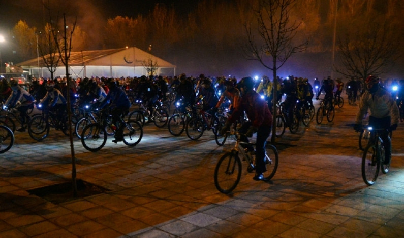 Passeio Noturno BTT “São Silvestre” a 19 de dezembro com inscrições abertas Passeio Noturno BTT “São Silvestre” a 19 de dezembro com inscrições abertas