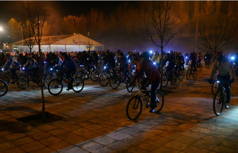 Passeio Noturno BTT “São Silvestre” a 19 de dezembro com inscrições abertas Passeio Noturno BTT “São Silvestre” a 19 de dezembro com inscrições abertas