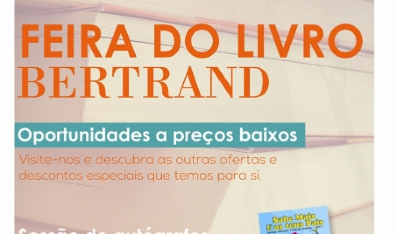 Feira do Livro e sessão de autógrafos de Paulo Freixinho Feira do Livro e sessão de autógrafos de Paulo Freixinho