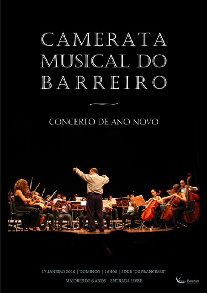 Barreiro Cultura Programação para janeiro Barreiro Cultura Programação para janeiro