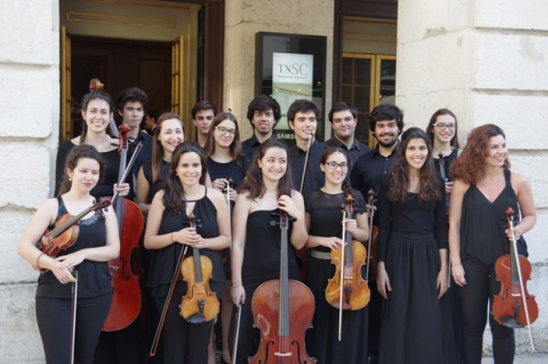 “As Quatro Estações” no Fórum Cultural na Baixa da Banheira “As Quatro Estações” no Fórum Cultural na Baixa da Banheira