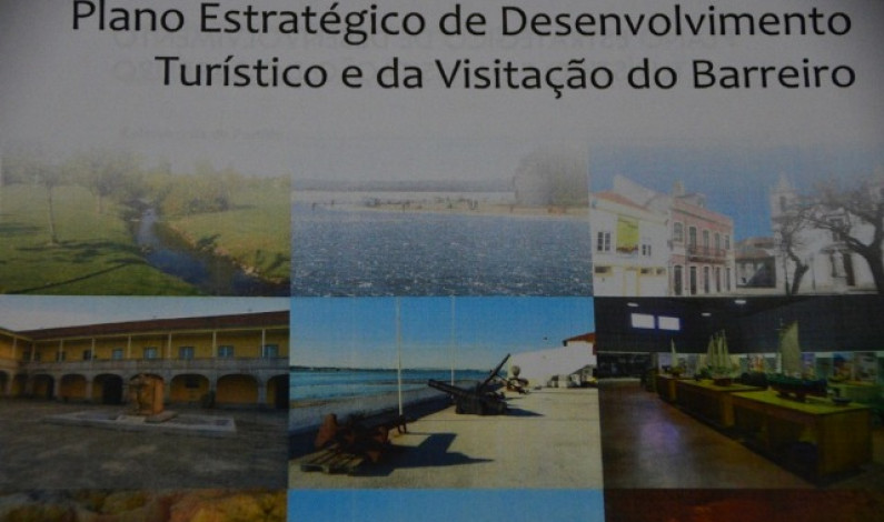 Barreiro em Desenvolvimento” – Roteiro do Desenvolvimento Económico Barreiro em Desenvolvimento” – Roteiro do Desenvolvimento Económico
