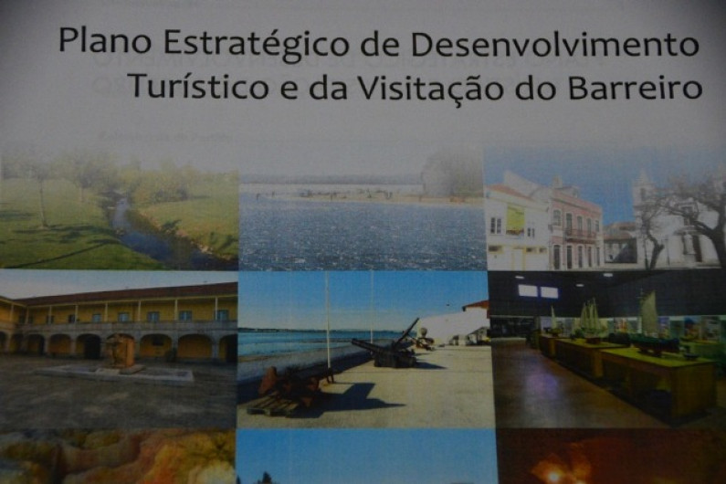 Barreiro em Desenvolvimento” – Roteiro do Desenvolvimento Económico Barreiro em Desenvolvimento” – Roteiro do Desenvolvimento Económico