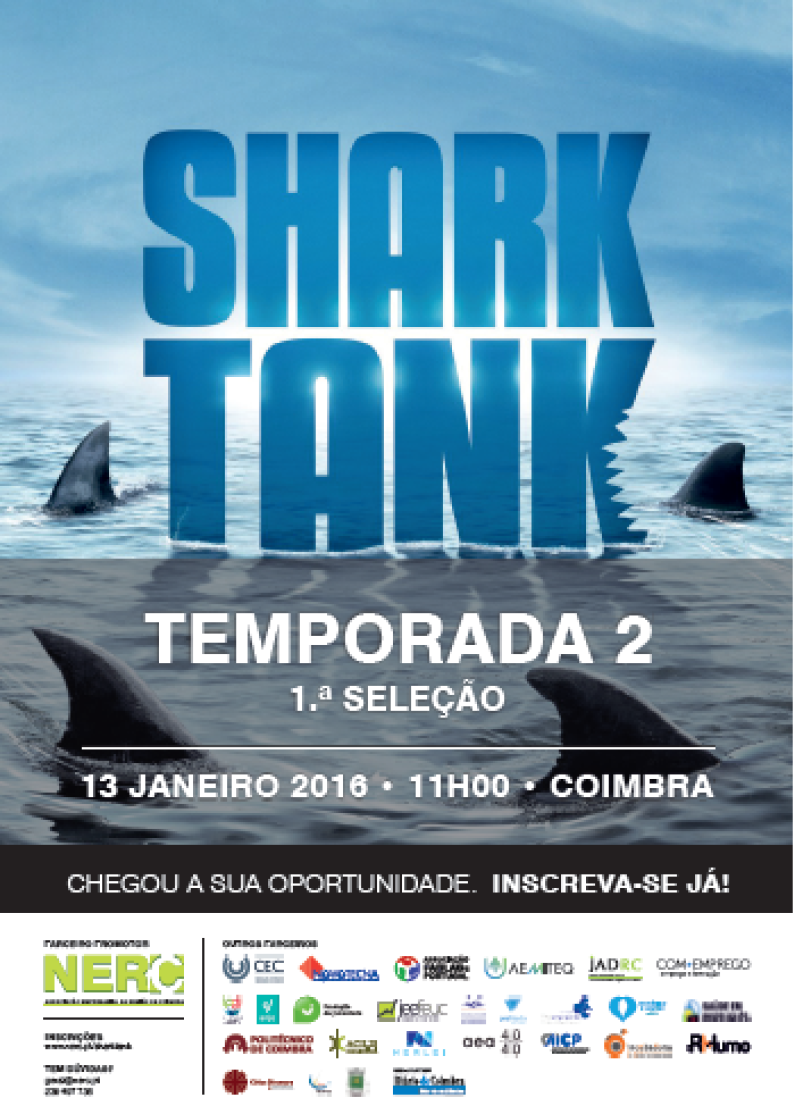 Programa televisivo Shark Tank – Temporada 2 Programa televisivo Shark Tank – Temporada 2