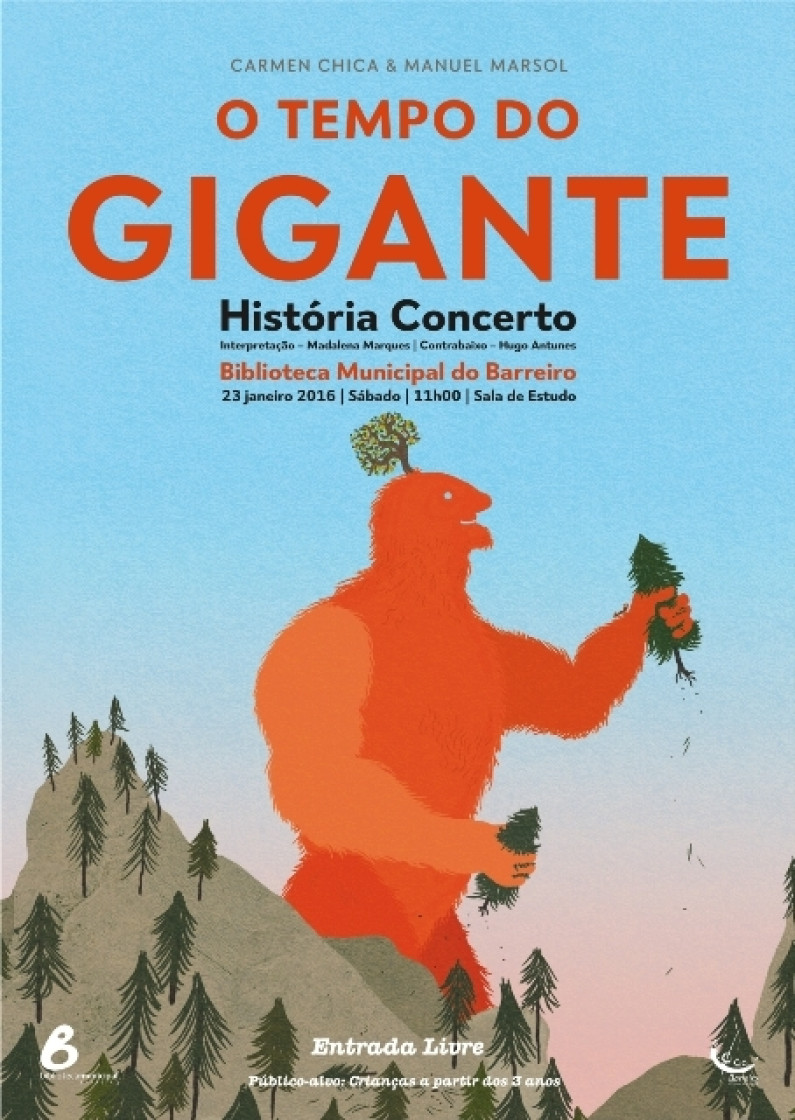 “O Tempo do Gigante” “O Tempo do Gigante”