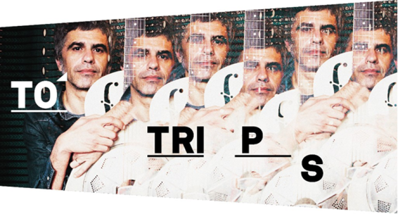 É já na próxima sexta-feira, dia 22 TÓ TRIPS no Barreiro É já na próxima sexta-feira, dia 22 TÓ TRIPS no Barreiro