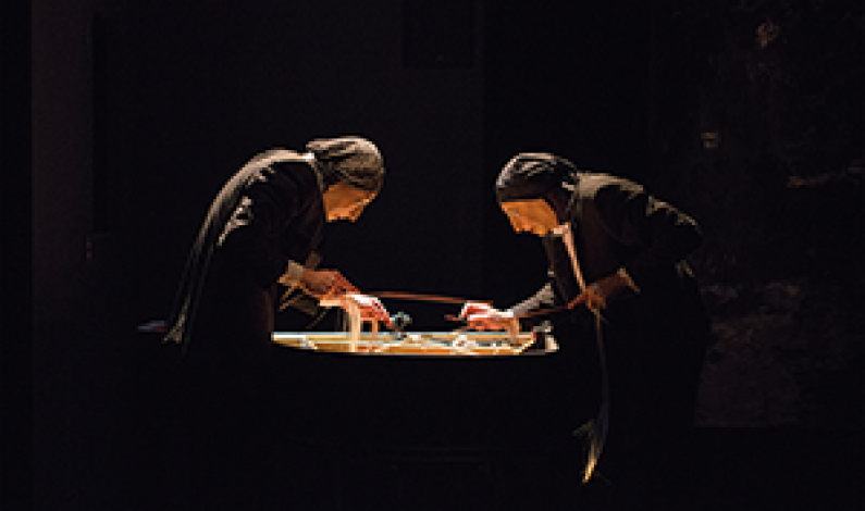 POUR DOLORES | Teatro Municipal Joaquim Benite POUR DOLORES | Teatro Municipal Joaquim Benite