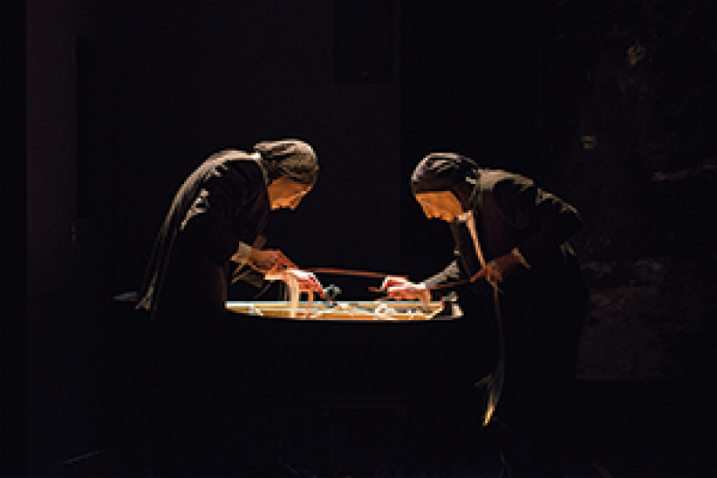 POUR DOLORES | Teatro Municipal Joaquim Benite POUR DOLORES | Teatro Municipal Joaquim Benite