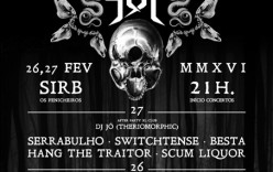 Camarro Fest – Barreiro Metal Music Festival, Camarro Fest – Barreiro Metal Music Festival,