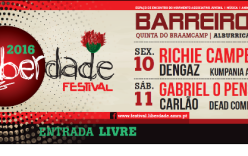 FESTIVAL LIBERDADE 2016 FESTIVAL LIBERDADE 2016