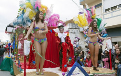 É Carnaval no concelho da Moita É Carnaval no concelho da Moita