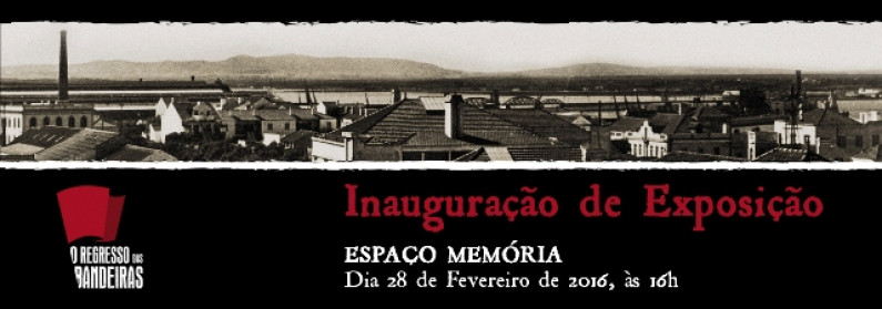 O REGRESSO DAS BANDEIRAS O REGRESSO DAS BANDEIRAS
