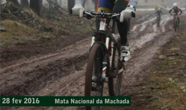 Duatlo BTT “Cidade do Barreiro” na Mata Nacional da Machada a 28 de fevereiro Duatlo BTT “Cidade do Barreiro” na Mata Nacional da Machada a 28 de fevereiro