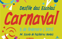DESFILE DE CARNAVAL DAS ESCOLAS 2016 DESFILE DE CARNAVAL DAS ESCOLAS 2016