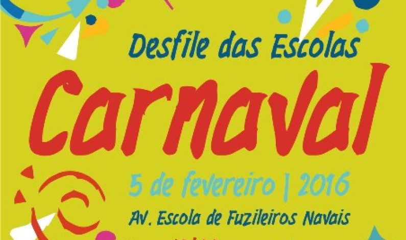 DESFILE DE CARNAVAL DAS ESCOLAS 2016 DESFILE DE CARNAVAL DAS ESCOLAS 2016