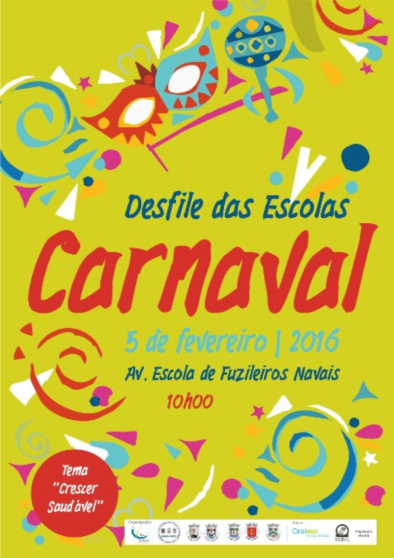 DESFILE DE CARNAVAL DAS ESCOLAS 2016 DESFILE DE CARNAVAL DAS ESCOLAS 2016