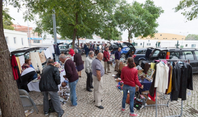 Câmara da Moita convida: “Abra a Bagageira” na Marginal Câmara da Moita convida: “Abra a Bagageira” na Marginal