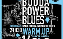 Warm Up do V BB Blues Fest com Swing Station e Budda Power Blues Warm Up do V BB Blues Fest com Swing Station e Budda Power Blues