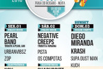 Rosário Beach Party 2016 Rosário Beach Party 2016
