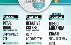 Rosário Beach Party 2016 Rosário Beach Party 2016