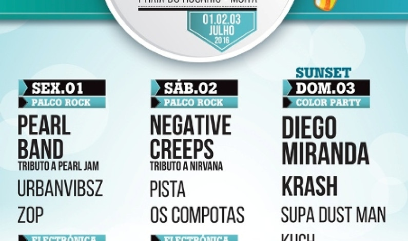 Rosário Beach Party 2016 Rosário Beach Party 2016