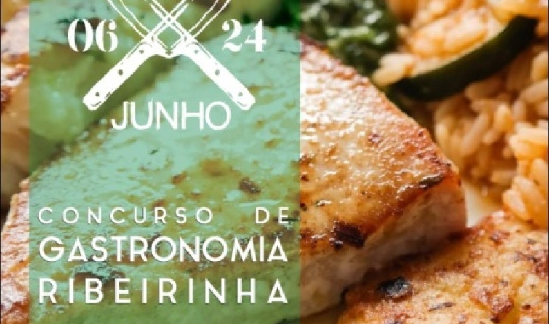 18º Concurso Gastronomia Ribeirinha do Barreiro 18º Concurso Gastronomia Ribeirinha do Barreiro
