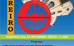 “Rota do Património Ferroviário” / Colóquio “Barreiro Cidade da Indústria “Rota do Património Ferroviário” / Colóquio “Barreiro Cidade da Indústria