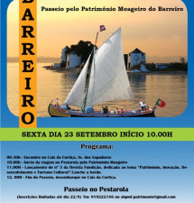 Passeio no Pestarola Pela Rota do Património Moageiro Passeio no Pestarola Pela Rota do Património Moageiro