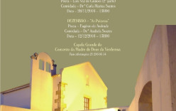 “Tertúlias Poéticas”, no Convento Madre de Deus da Verderena  “Ao Encontro de…” “Tertúlias Poéticas”, no Convento Madre de Deus da Verderena  “Ao Encontro de…”