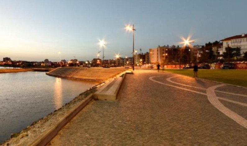 Barreiro Polis, Santo André Barreiro Polis, Santo André