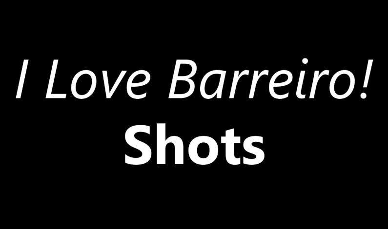 I Love Barreiro! I Love Barreiro!